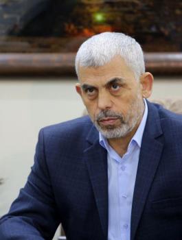 السنوار وحرائق غزة 