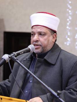 ادعيس والمسجد الأقصى 