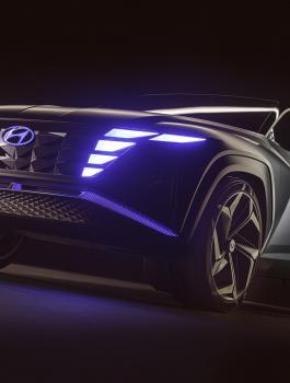 سيارات هيونداي الدفع الرباعي 