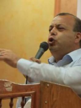 القواسمي وغزة 