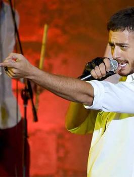 الافراج عن سعد المجرد 