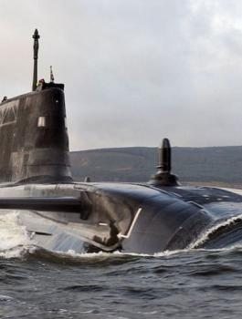 الغواصة الأغلى ثمنا في العالم 