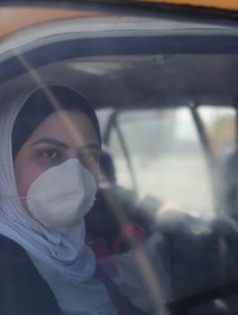 قطاع غزة وفيرووس كورونا 