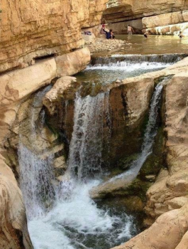 نسبة الامطار التي هطلت على فلسطين 