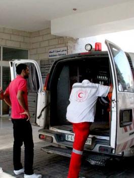 مصرع فتى في غزة