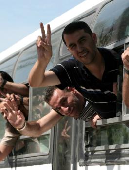 مفاوضات تبادل الأسرى وصلت لطريق مسدود