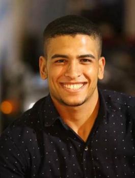 استشهاد  مؤمن أبو حجر 