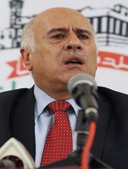 جبريل الرجوب مريض 