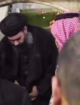 مقتل ابو بكر البغدادي؟