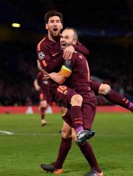 اصابة انيستا