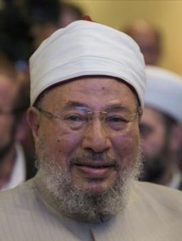 القرضاوي 