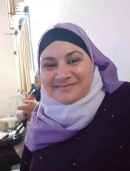 امينة فرحات 