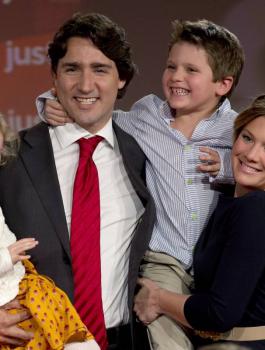 رئيس وزراء كندا 