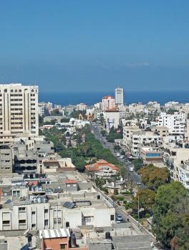 الحكومة والمقاولين في غزة 