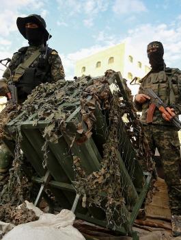 حماس وقطاع غزة واسرائيل 