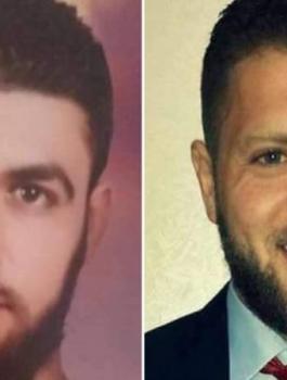 هدم منزل الاسير   احمد   القنبع 
