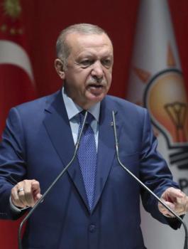 اردوغان ومصر واليونان 