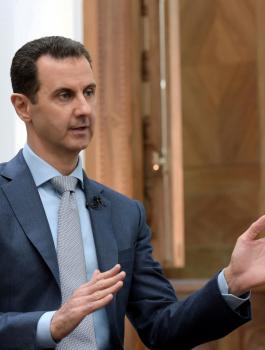 النظام السوري: مستقبل القدس لا تحدده دولة أور رئيس بل يحددها تاريخا وإرادة شعبها