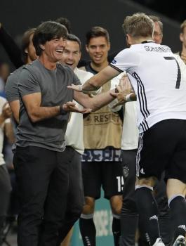 صورة تكشف التشكيلة النهائية للمنتخب الألماني في كأس العالم