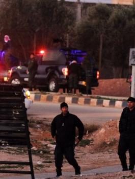 مقتل لواء في المخابرات الاردنية بمأدبا 