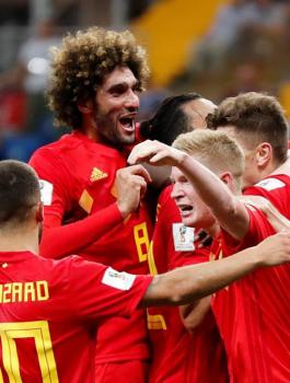 بلجيكا واليابان