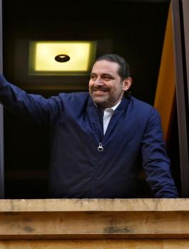 تسمية شارع في لبنان باسم قاتل رفيق الحريري 