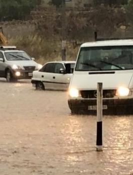 حالة الطقس في فلسطين 