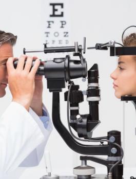 فحص النظر في مديرية النقل والمواصلات برام الله 