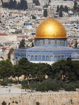 فرنسا ومدينةالقدس 