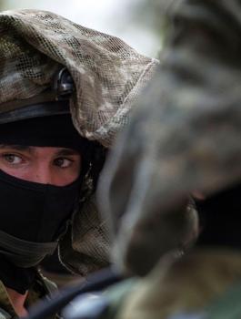 اصابة جندي اسرائيلي 