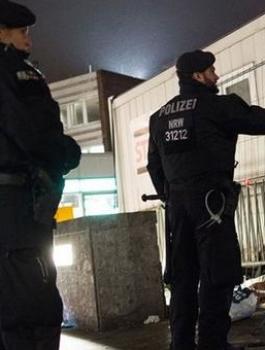 اعتقال منفذ هجوم ألمانيا