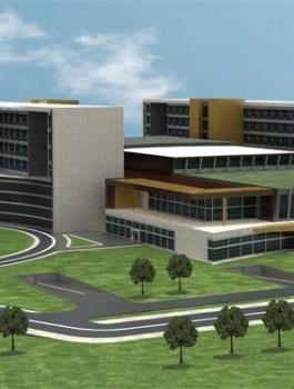 مدن طبية جديدة في تركيا 