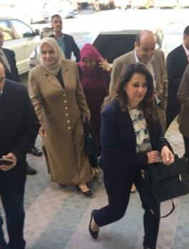 رئيس سلطة البيئة وغزة 