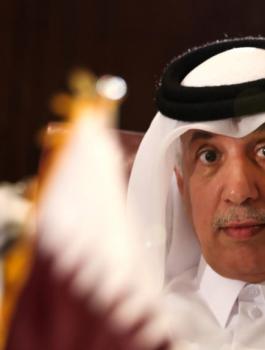 قطر والسعودية 