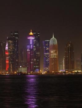 القطريين والاماراتيين 