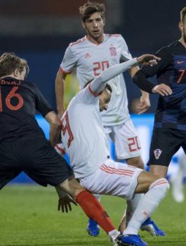 اصابة راكيتيتش 