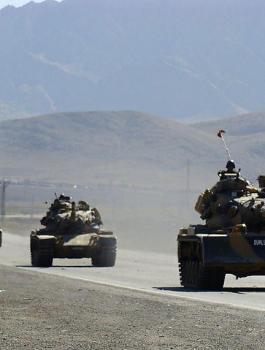 تركيا والجامعة العريبة 