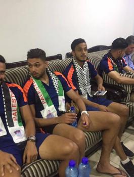 الوحدات يلتقي لاعبين من شاب الأمعري والبيرة غداً الثلاثاء