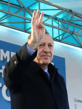 اردوغان والقدس 