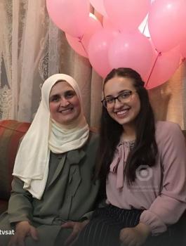 الاولى على فلسطين 