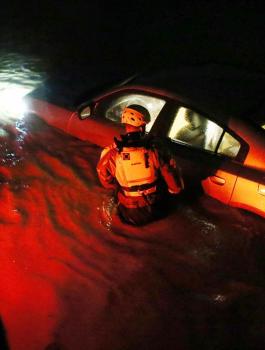 إعصار إيرما يضرب فلوريدا: 3 قتلى ومليون بيت بلا كهرباء