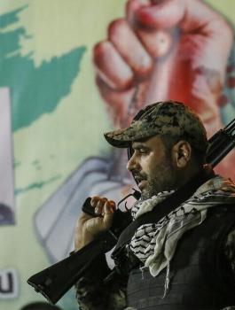 اسرائيل وحماس والجهاد الاسلامي 