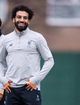 محمد صلاح 