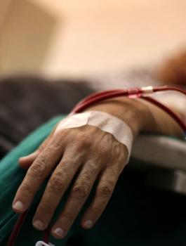 مستشفى اردني في غزة 