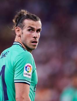 جاريث بيل وريال مدريد 