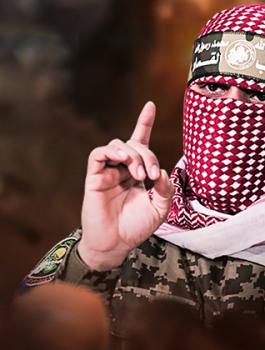 ابو عبيدة واسرائيل 