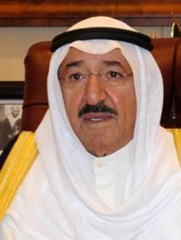 استقالة الحكومة الكويتية 