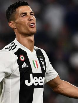 رونالدو والاغتصاب 