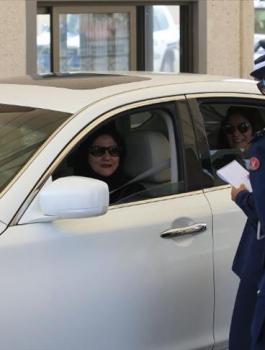 اقامة مقرات قضائية لمحاكمة النساء في السعودية