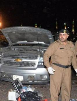 ضبط خلية إرهابية على صلة باستهداف المسجد النبوي